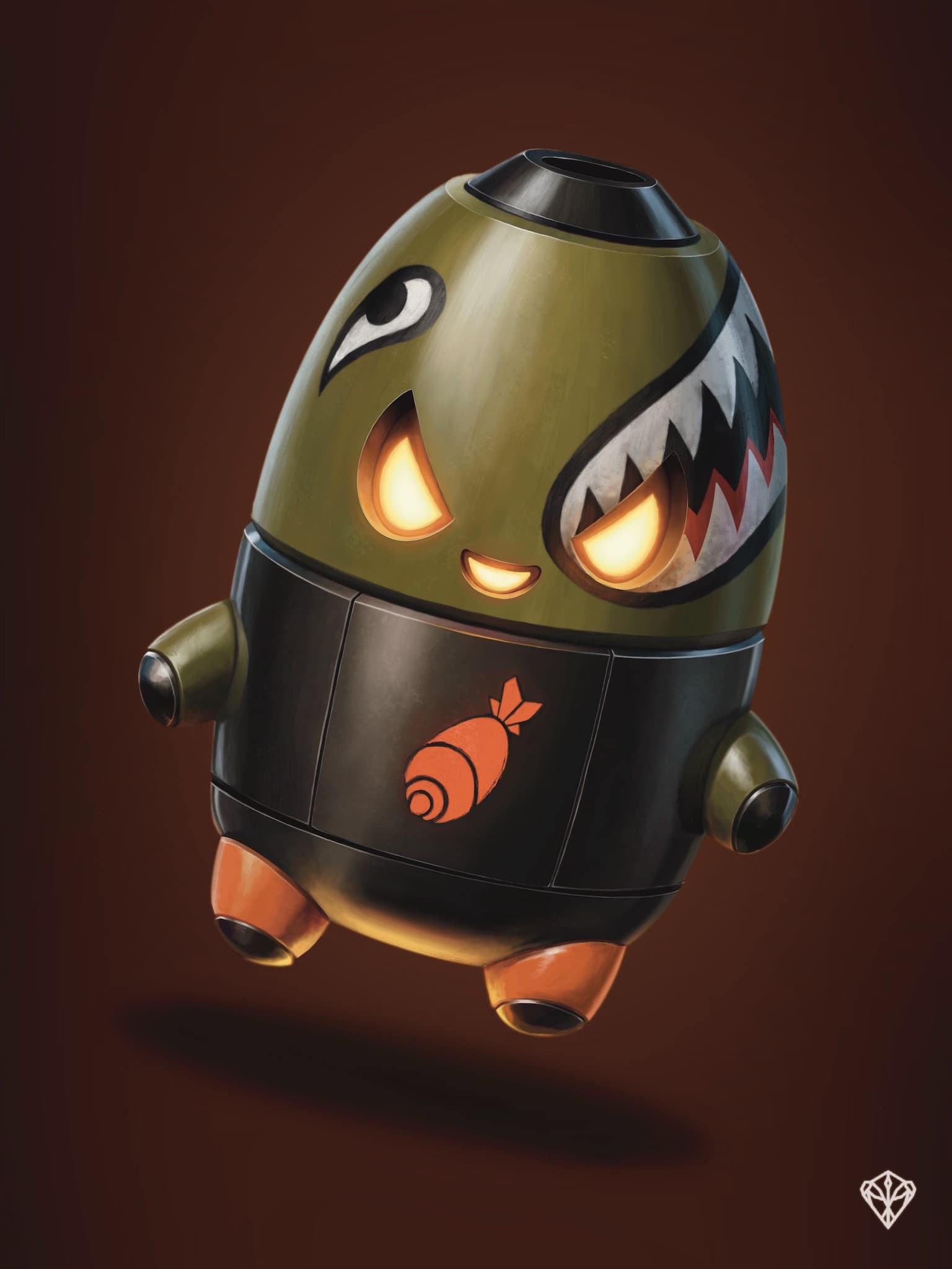Explosive Sprite