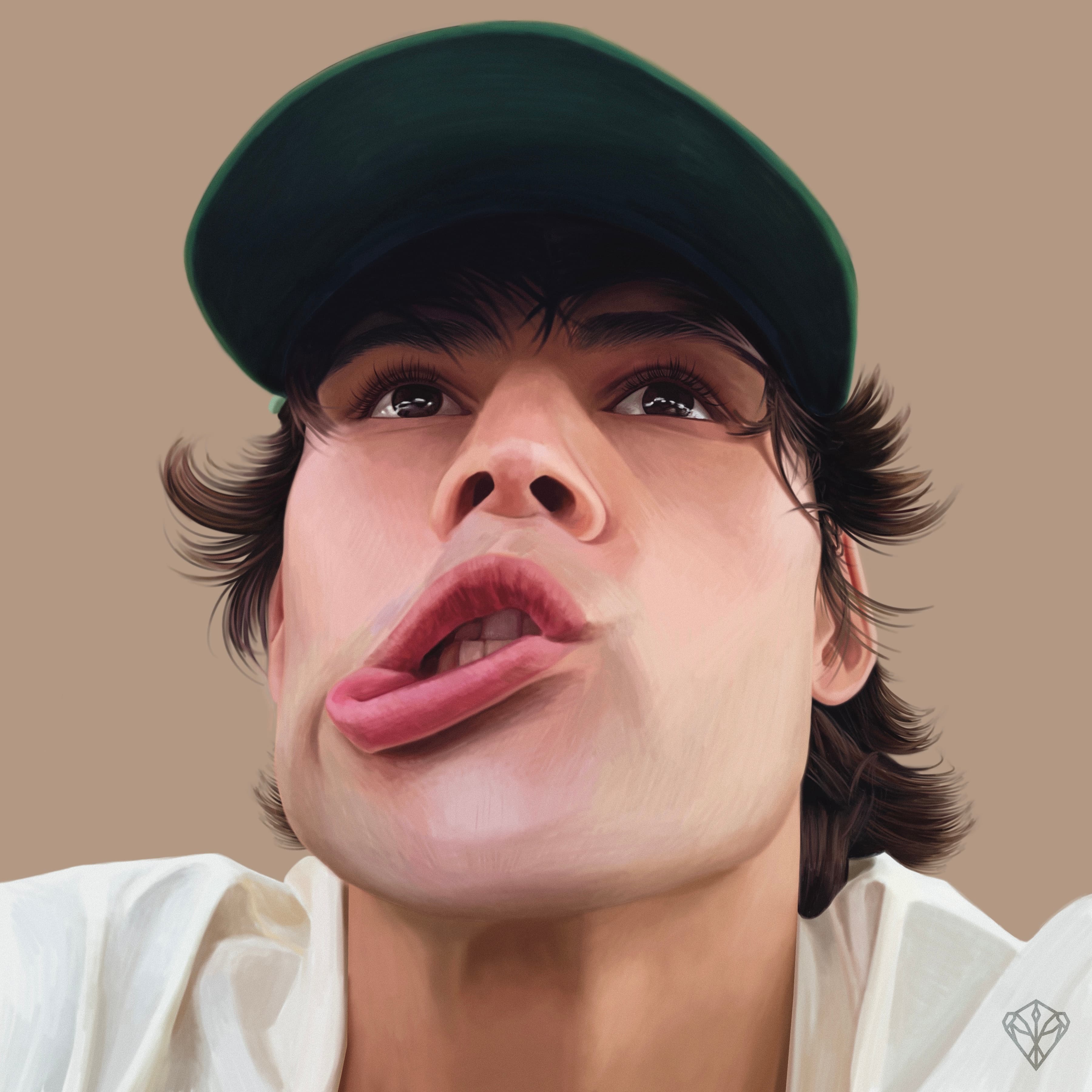 Self Portrait