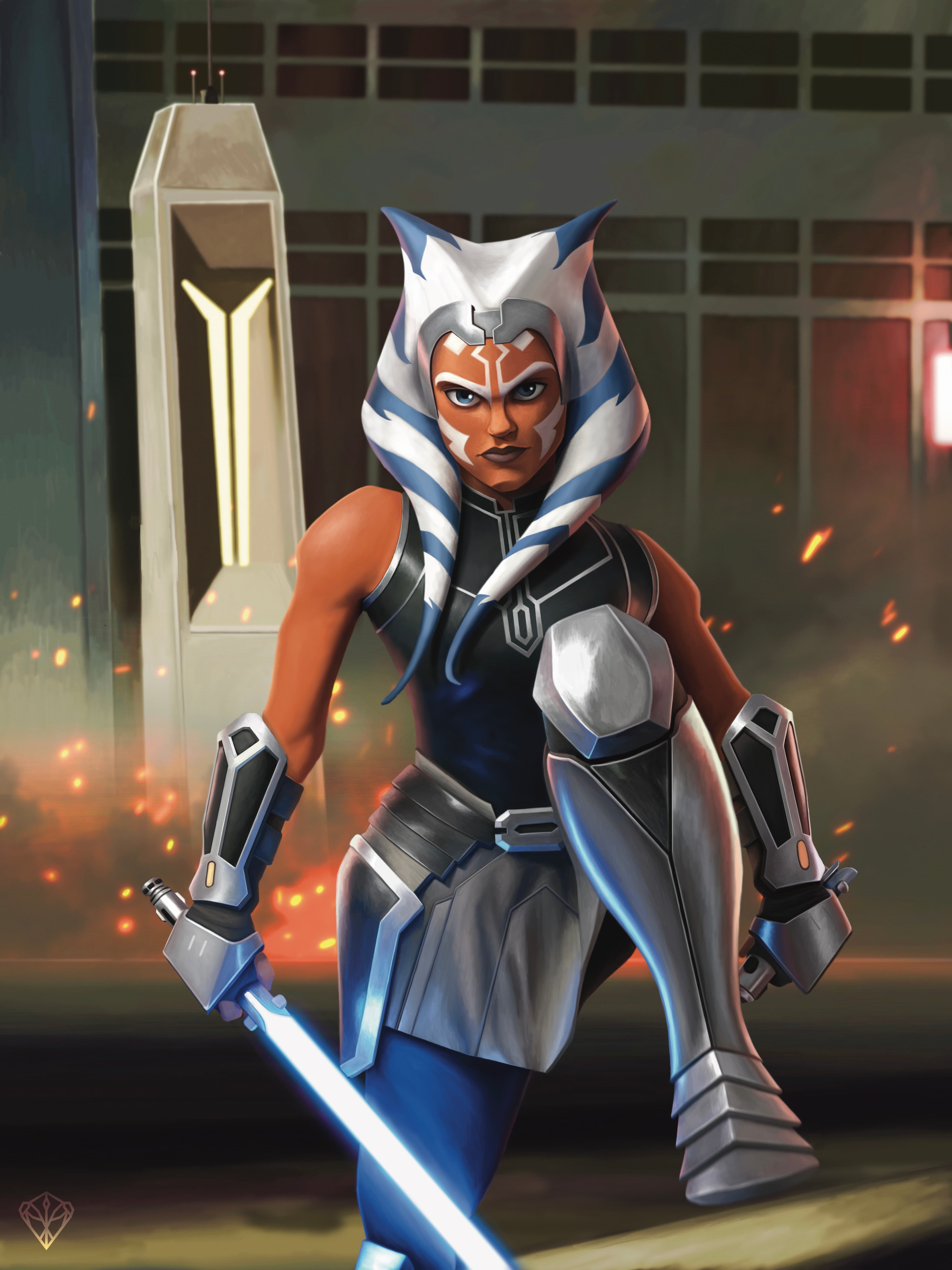 Siege of Mandalore
