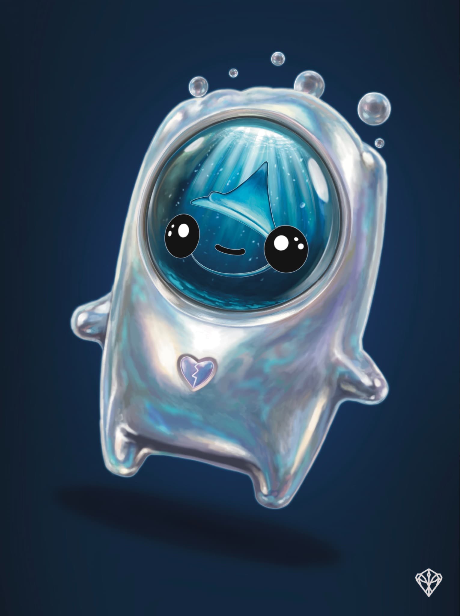Stingray Sprite