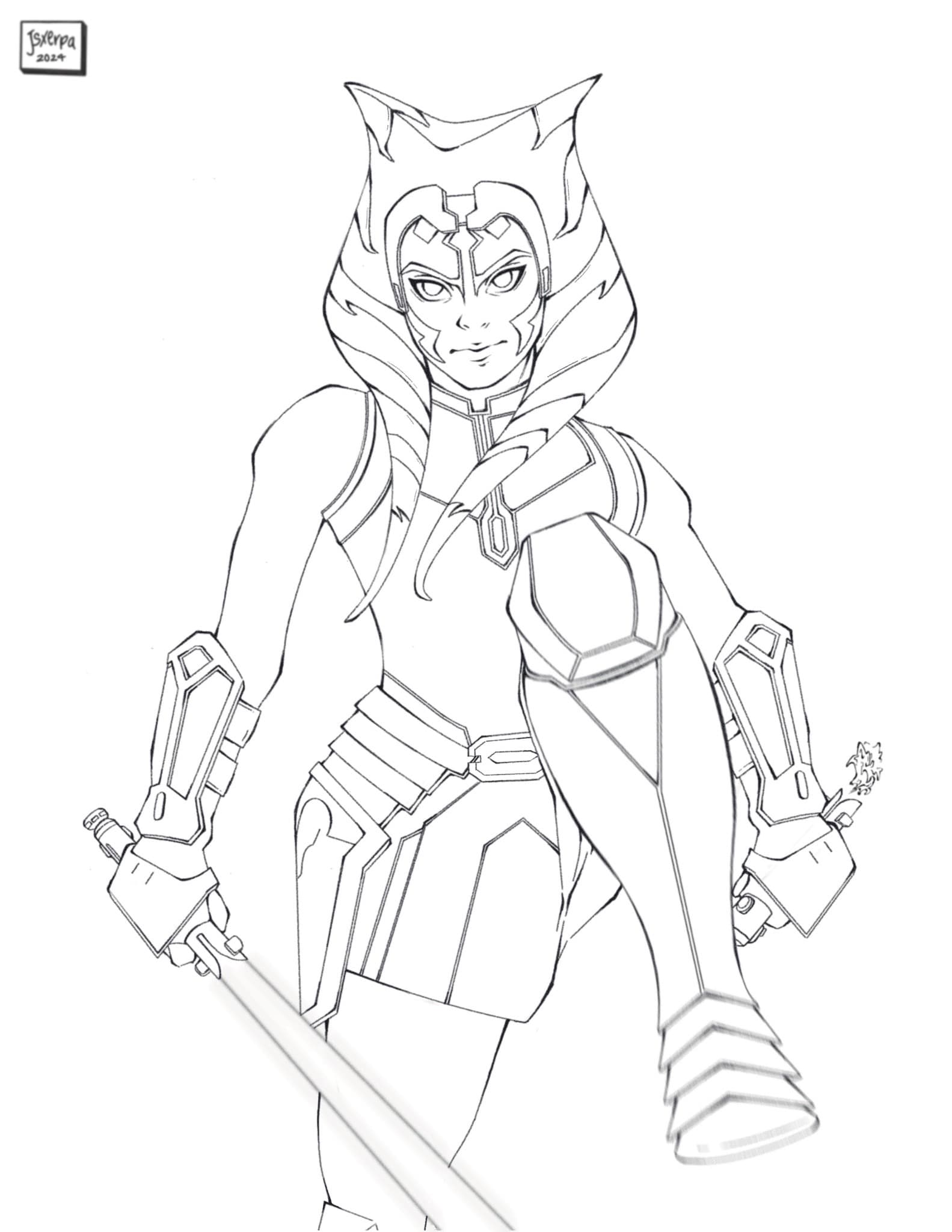 Season 7 Clone Wars Ahsoka