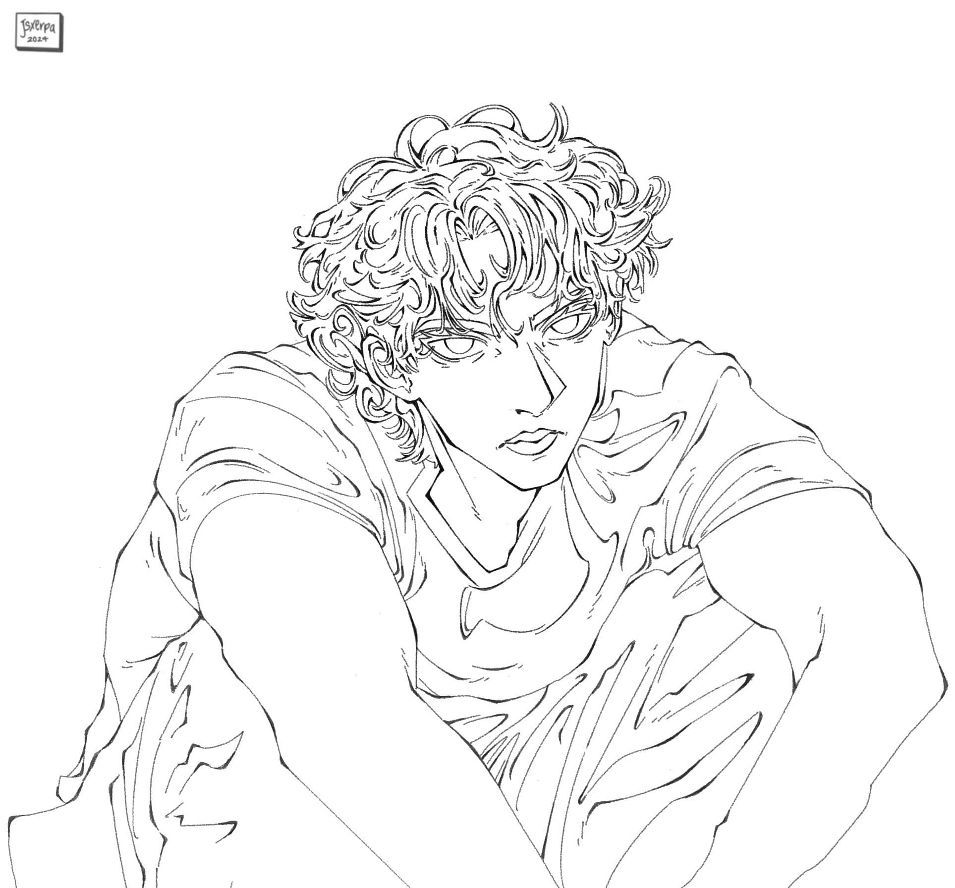 Self Portrait