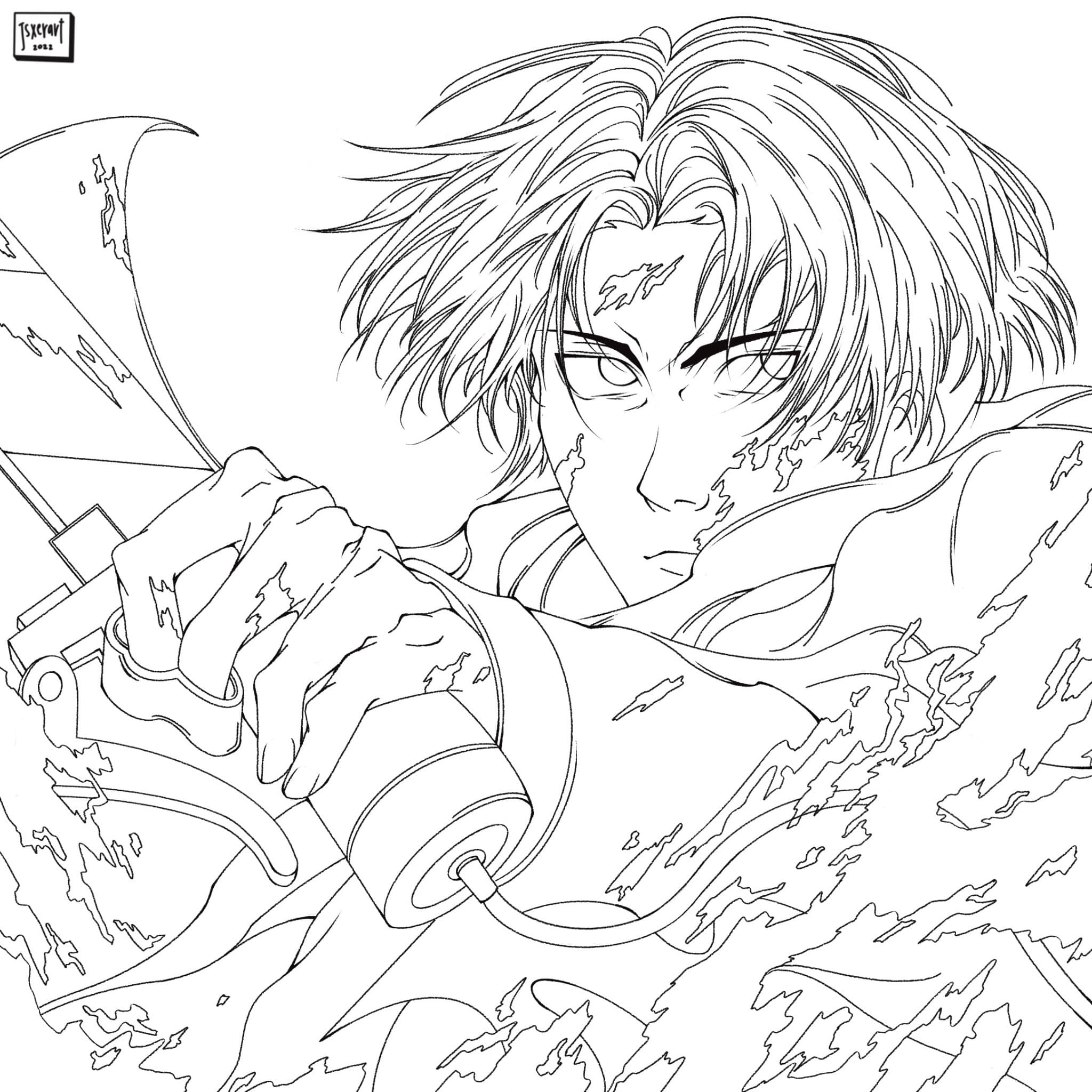 Titan Slayer