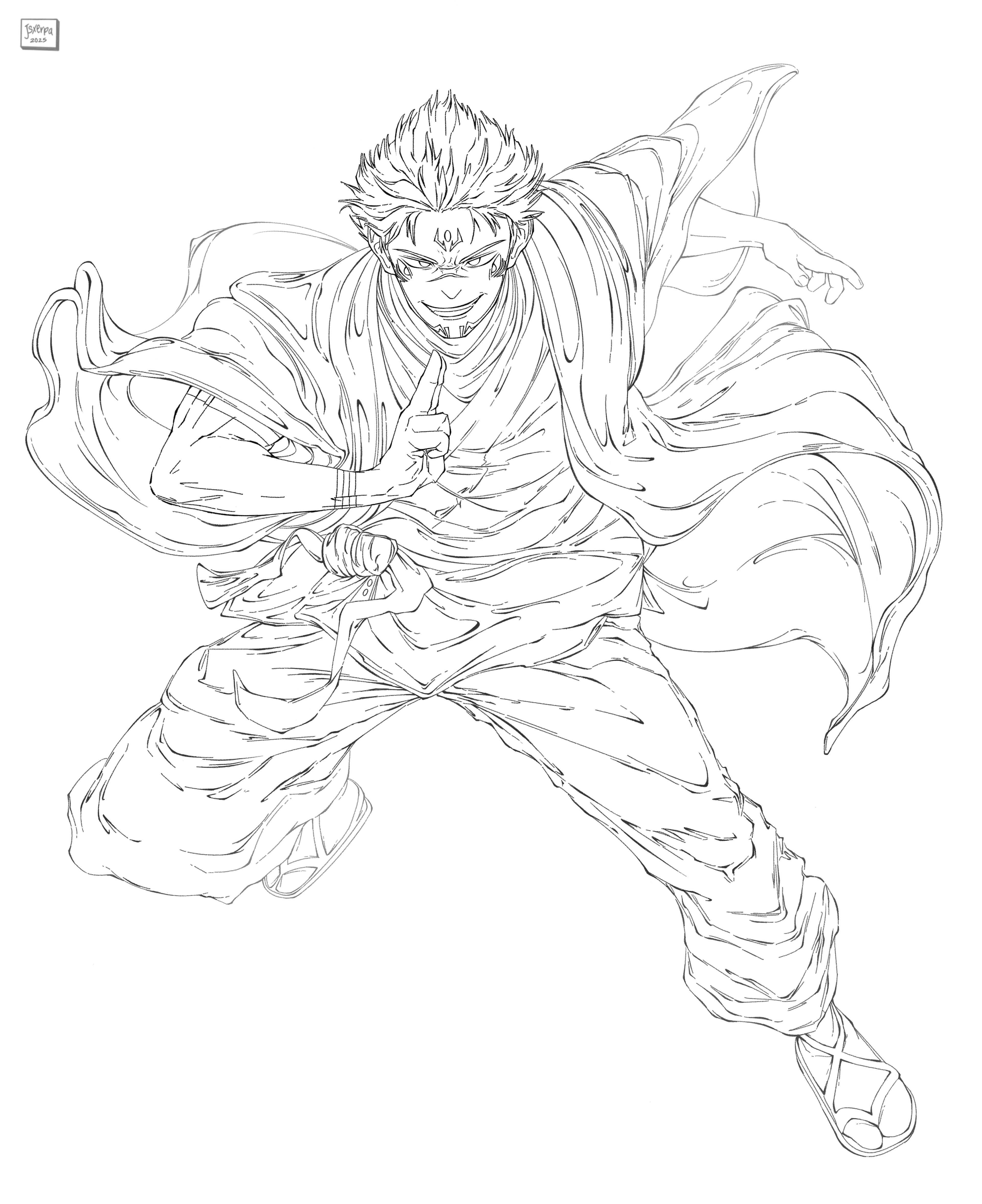 King of Curses
